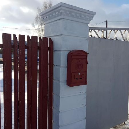 بولاتسك Guest House On Frunze المظهر الخارجي الصورة